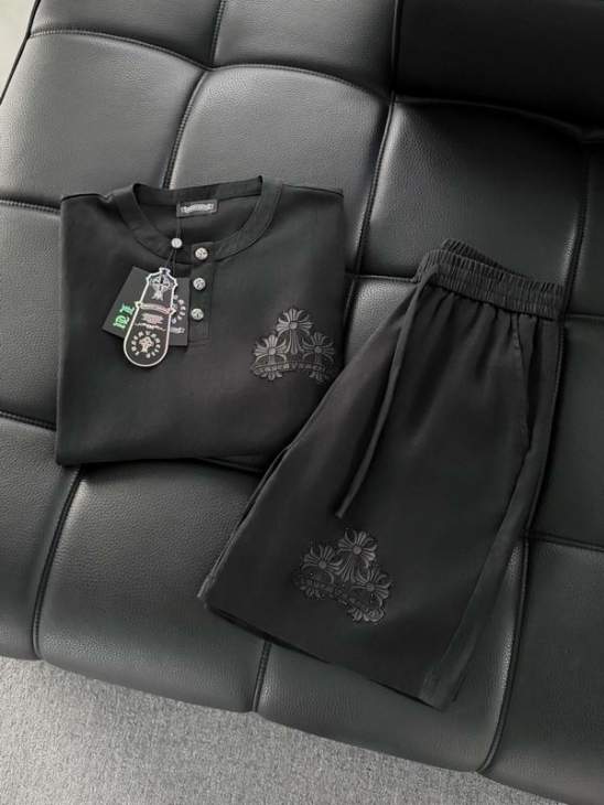 Picture of Chrome Hearts  Shirt Pant Suits _SKUChromeHeartsM-3XLxetr4021048